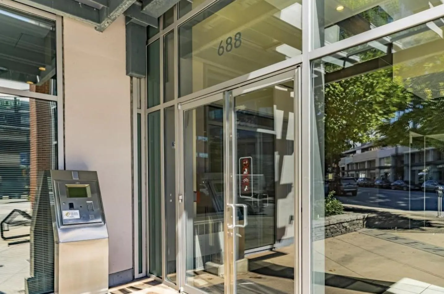 Stylish 2Bd Condo In Downtown With Marina View Vancouver 0*,