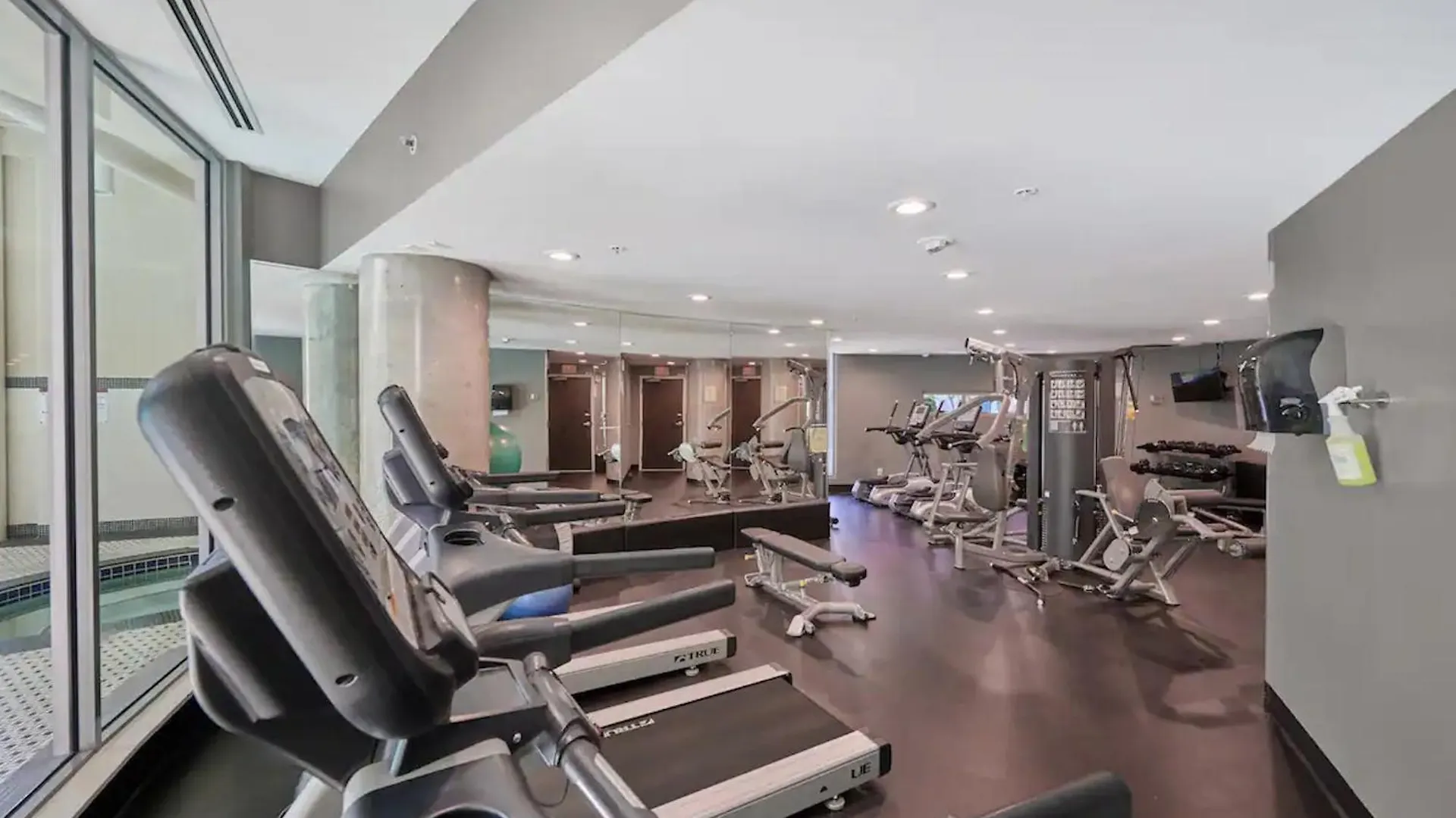 Stylish 2Bd Condo In Downtown With Marina View Vancouver 0*,