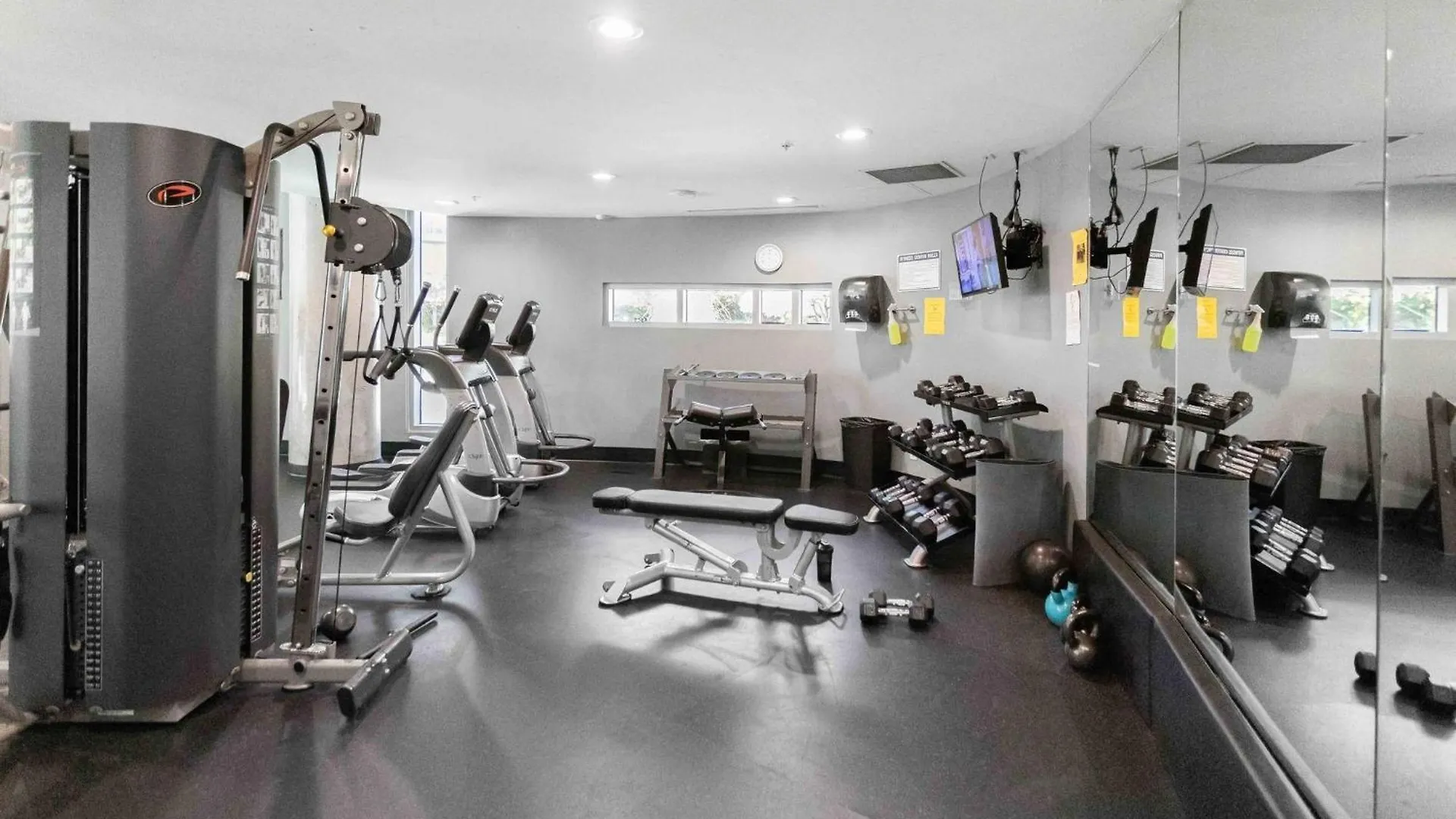 Apartment Stylish 2Bd Condo In Downtown With Marina View Vancouver
