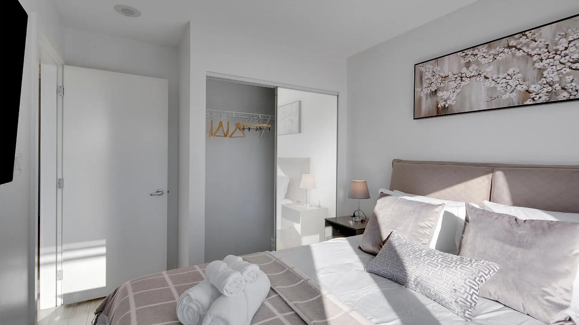Stylish 2Bd Condo In Downtown With Marina View Vancouver 0*,  Canada